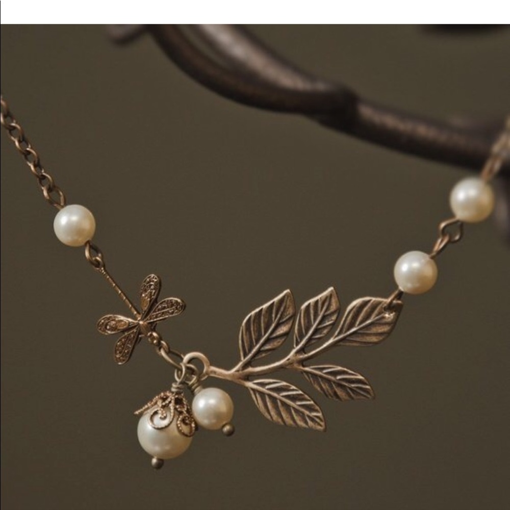 Handmade Nature Pendant Necklace